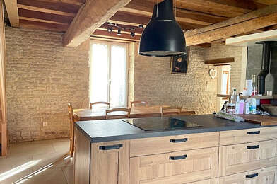 Maison 7 pièces 353500 €