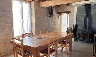 Maison 7 Pièces 193 m² à vendre à Saint-Jean-de-Liversay (17170)