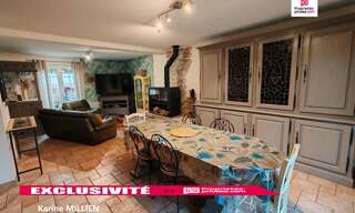 Maison 7 Pièces 158 m² à vendre à Pacy-sur-Eure (27120)