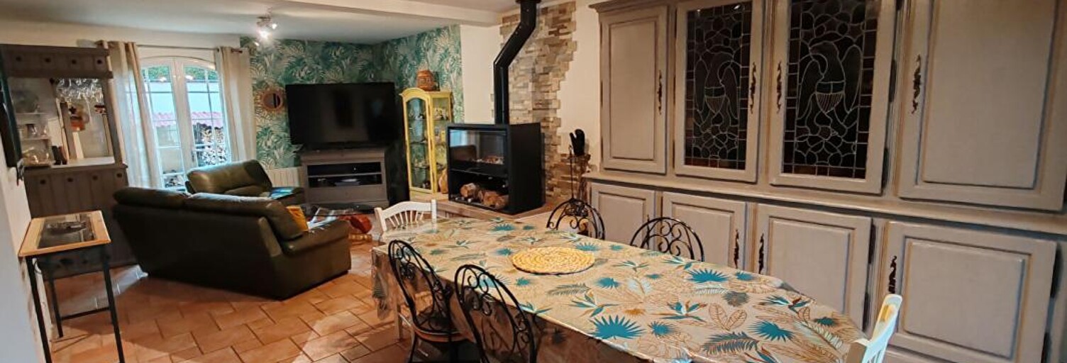 Maison 7 Pièces 158 m² à vendre à Pacy-sur-Eure (27120)