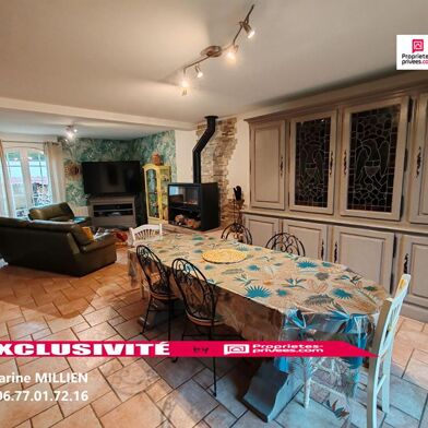 Maison 7 pièces 418000 €