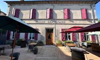 Immeuble  310 m² à vendre à Cajarc (46160)