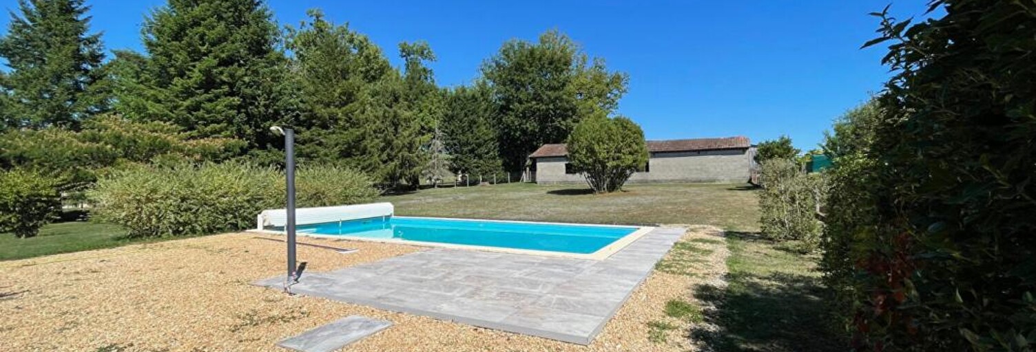 Maison 5 Pièces 165 m² à vendre à Champagnac-de-Belair (24530)