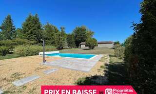 Maison 5 Pièces 165 m² à vendre à Champagnac-de-Belair (24530)