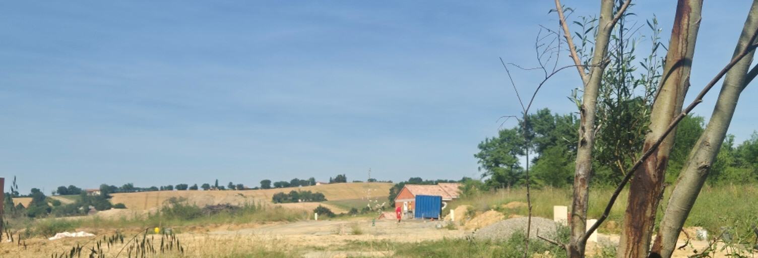 Terrain  659 m² à vendre à L'Isle-Jourdain (32600)