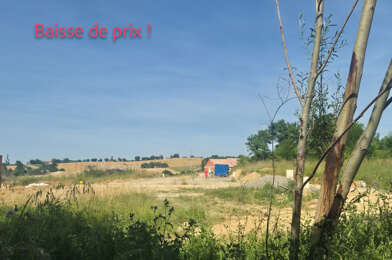 Terrain  116000 €