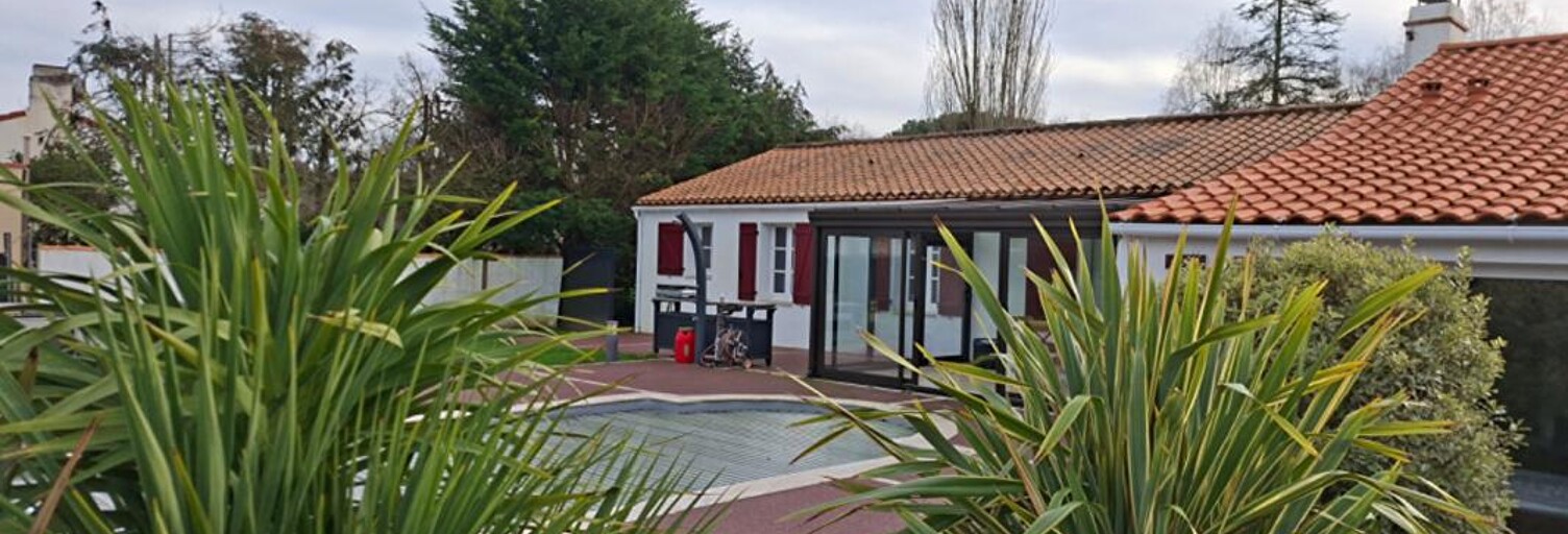 Maison 6 Pièces 111 m² à vendre à Saint-Gervais (85230)