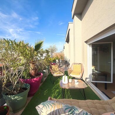 Appartement 2 pièces 280000 €