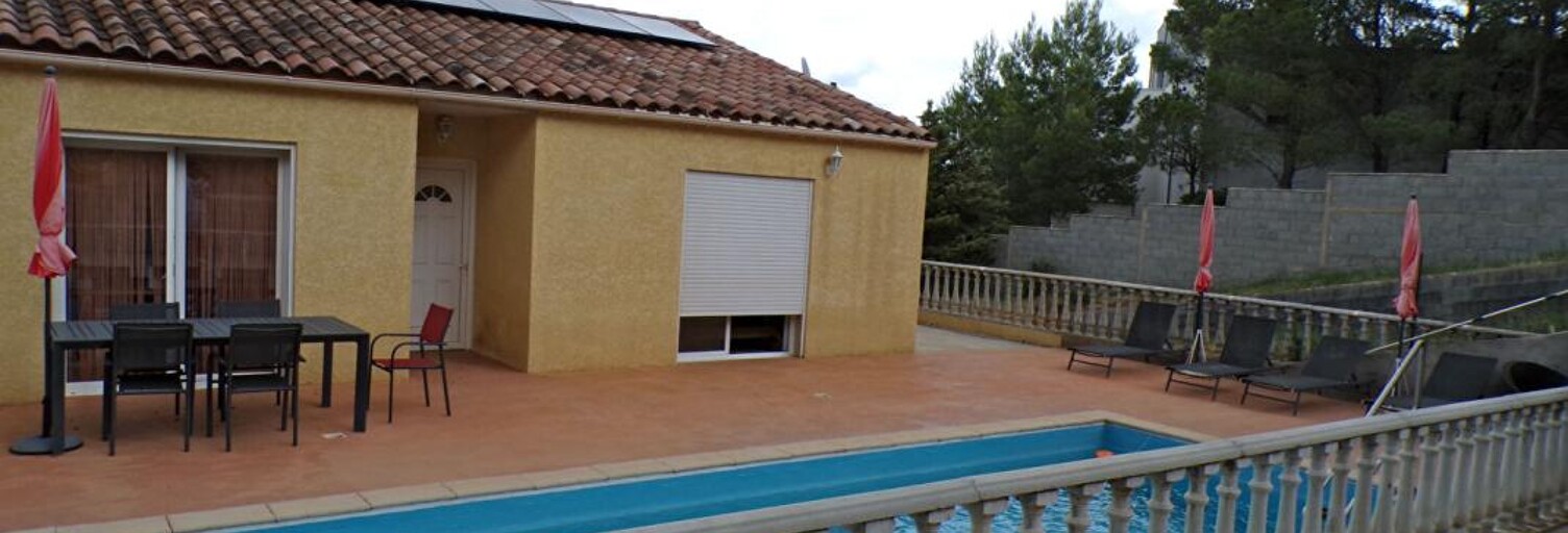 Maison 5 Pièces 183 m² à vendre à Narbonne (11100)