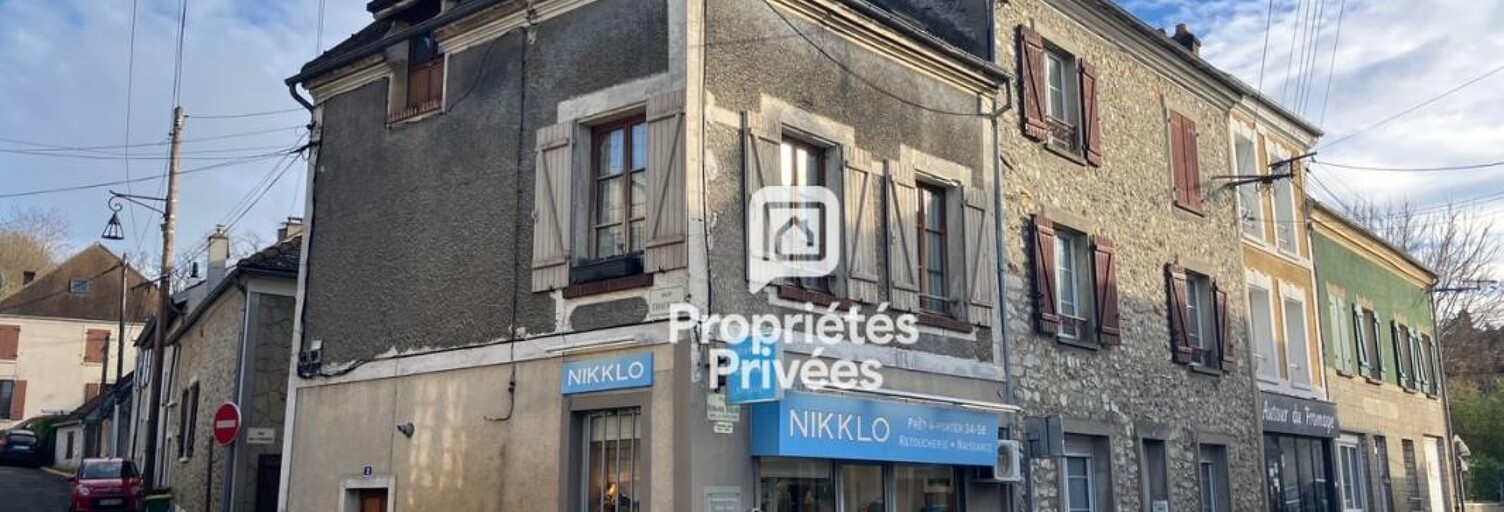 Maison 3 Pièces 69 m² à vendre à Septeuil (78790)
