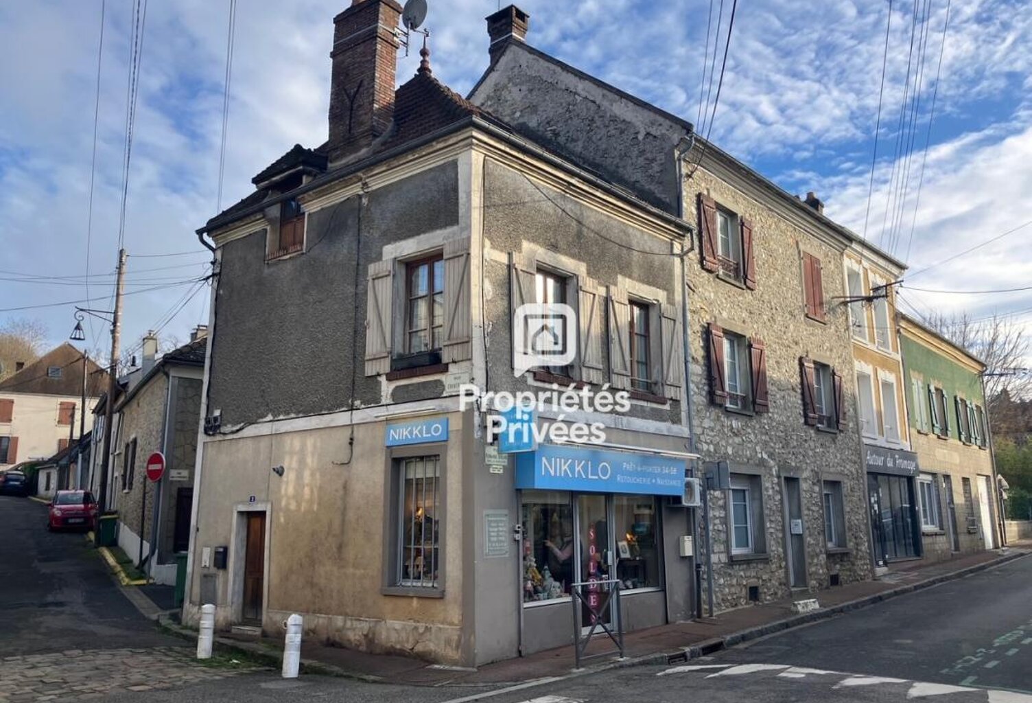Maison Septeuil 3 pièce(s) 69 m2 — photo 1