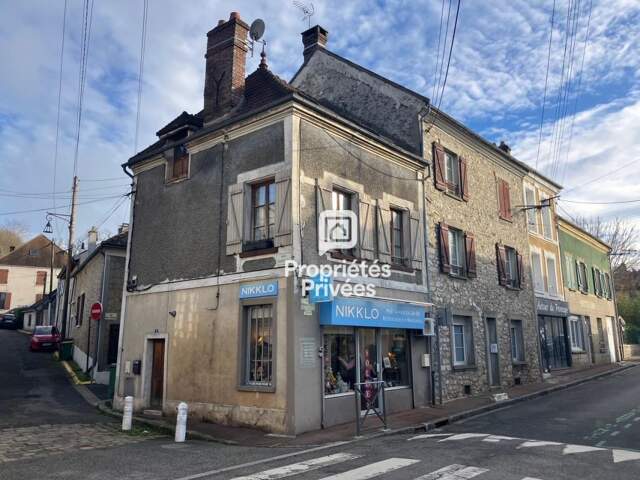 Maison Septeuil 3 pièce(s) 69 m2 — photo du bien