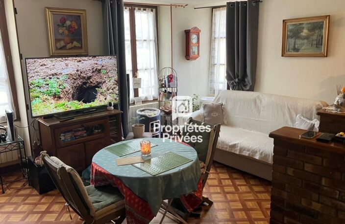 Maison Septeuil 3 pièce(s) 69 m2 — photo 2