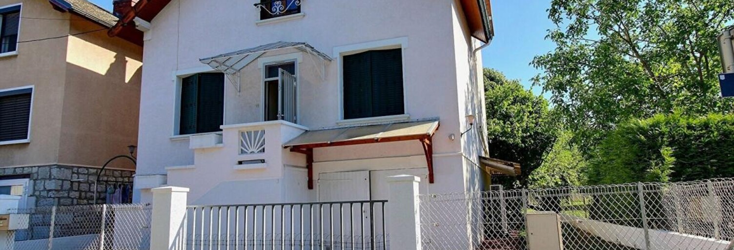 Maison 6 Pièces 146 m² à vendre à Chambéry (73000)