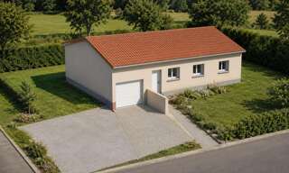 Terrain  1000 m² à vendre à Puycasquier (32120)