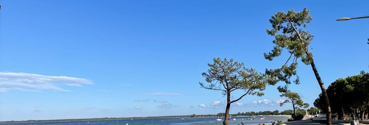 Terrain  715 m² à vendre à Hourtin (33990)