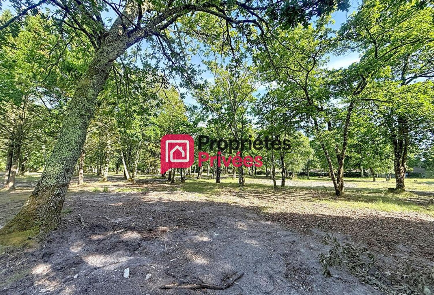 HOURTIN PORT - TERRAIN VIABILISE 683m2 — photo 1