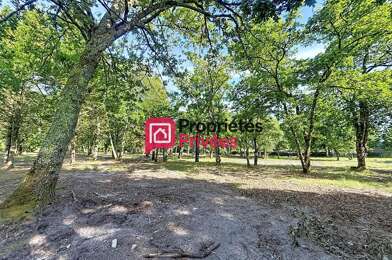 Terrain  220000 €