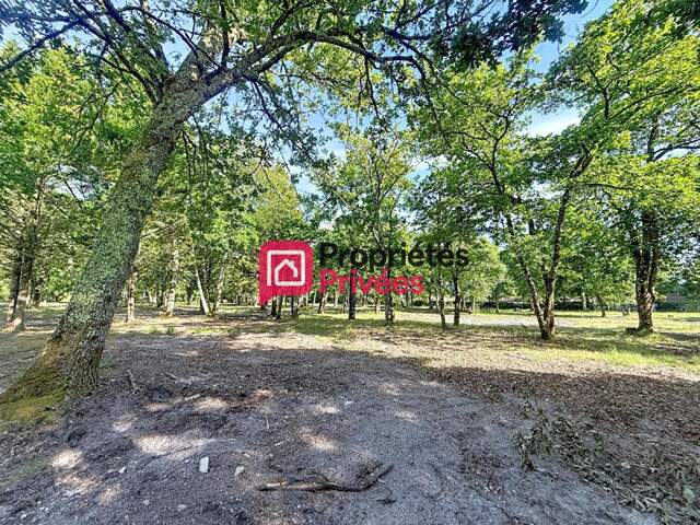 HOURTIN PORT - TERRAIN VIABILISE 683m2 — photo du bien