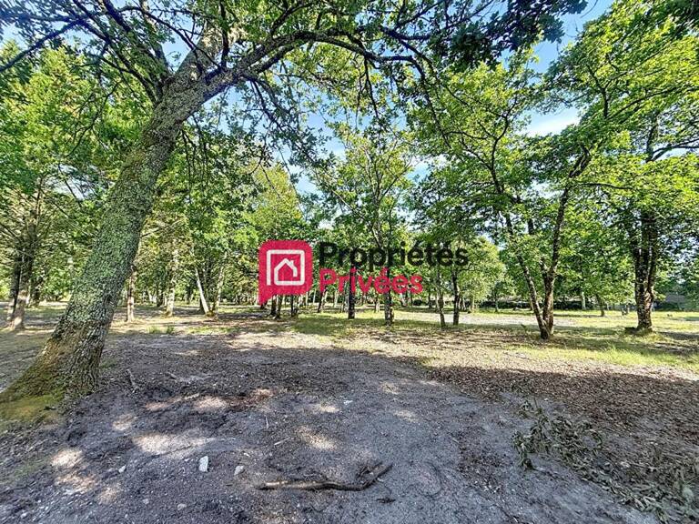 HOURTIN PORT - TERRAIN VIABILISE 683m2 — photo 1