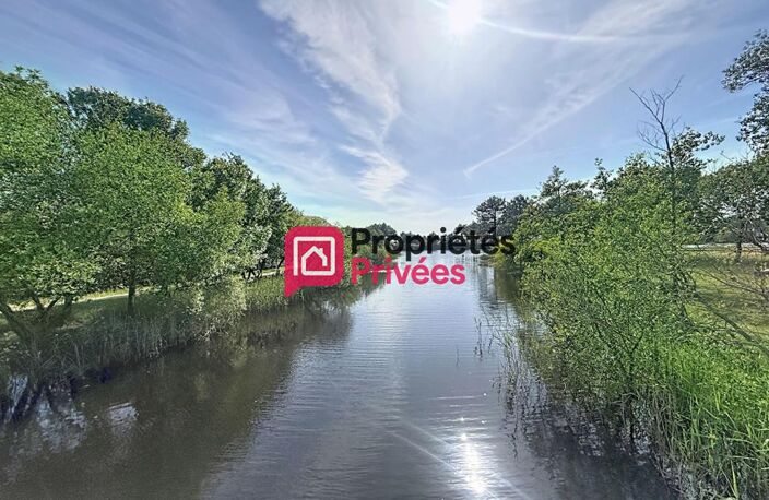 HOURTIN PORT - TERRAIN VIABILISE 683m2 — photo 2