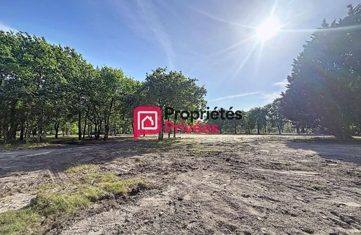 HOURTIN PORT - TERRAIN VIABILISE 683m2 — photo 4