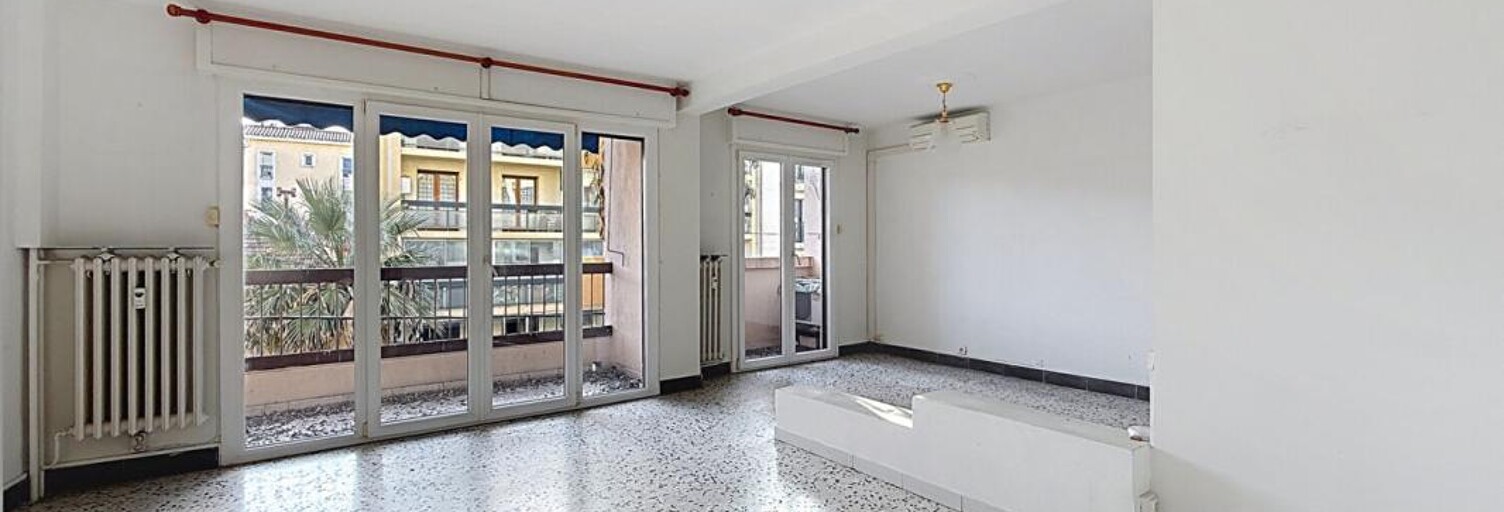 Appartement 2 Pièces 57 m² à vendre à Hyères (83400)