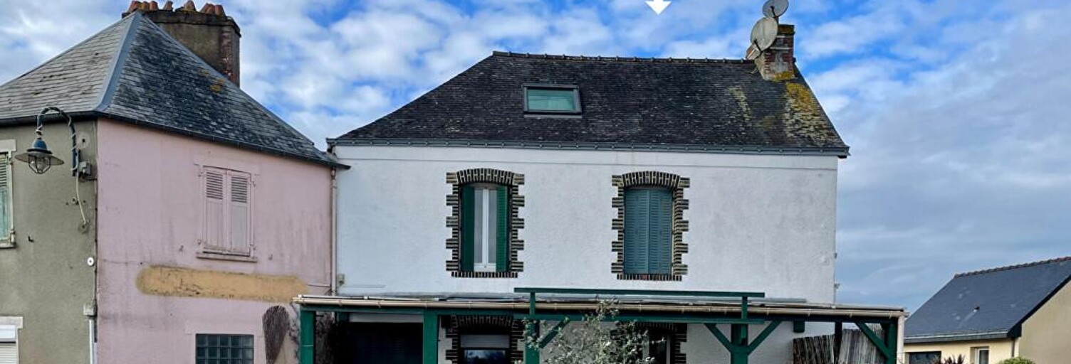 Maison 6 Pièces 170 m² à vendre à Sainte-Marie (35600)