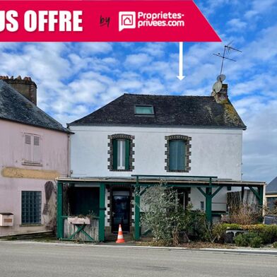 Maison 6 pièces 106500 €