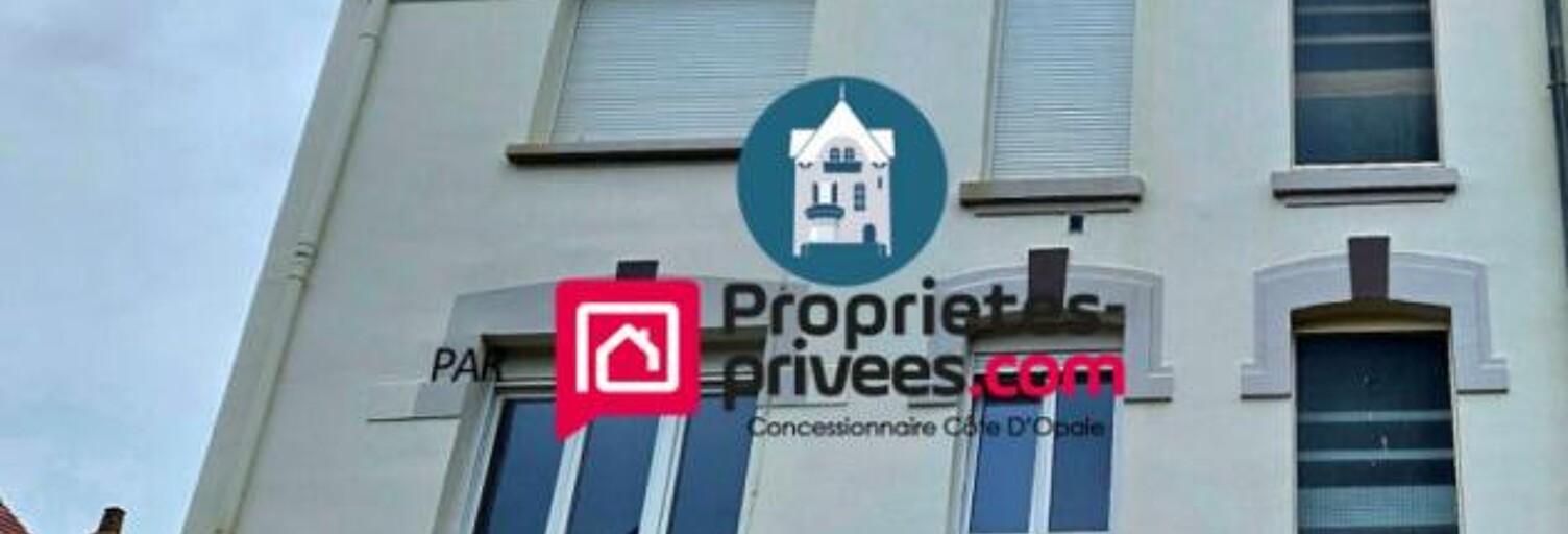 Appartement 3 Pièces 54 m² à vendre à Wimereux (62930)