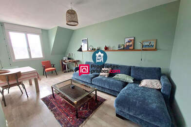 Appartement 3 pièces 265000 €