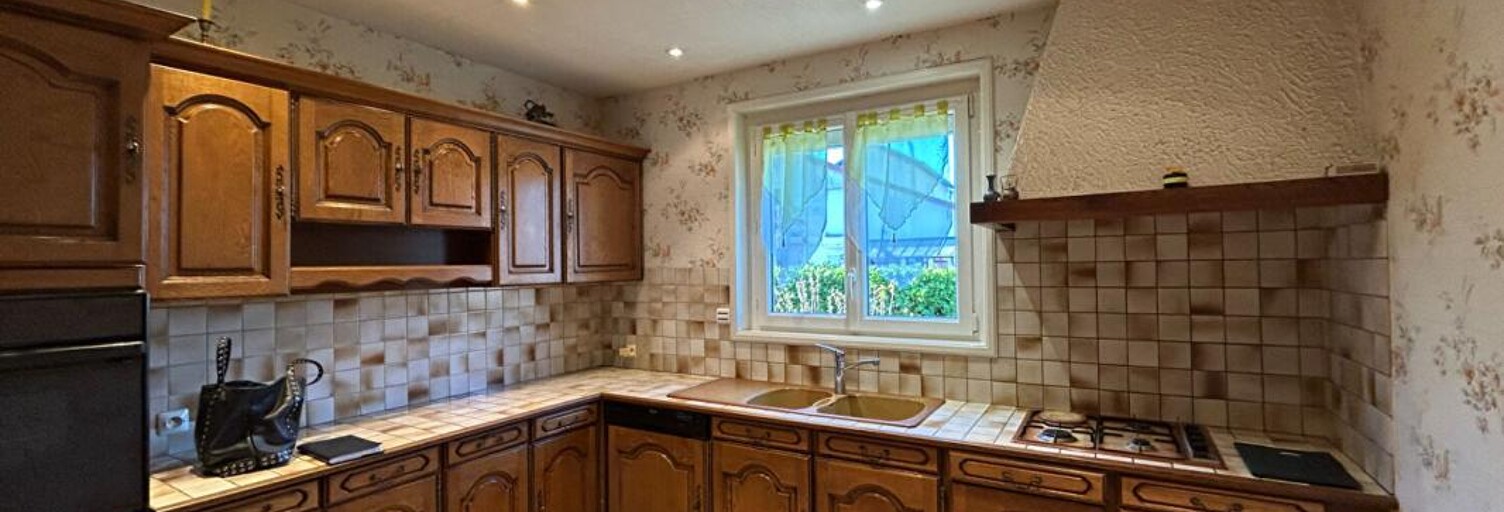 Maison 4 Pièces 100 m² à vendre à Roanne (42300)