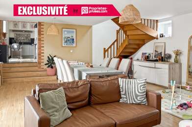 Maison 6 pièces 234351 €