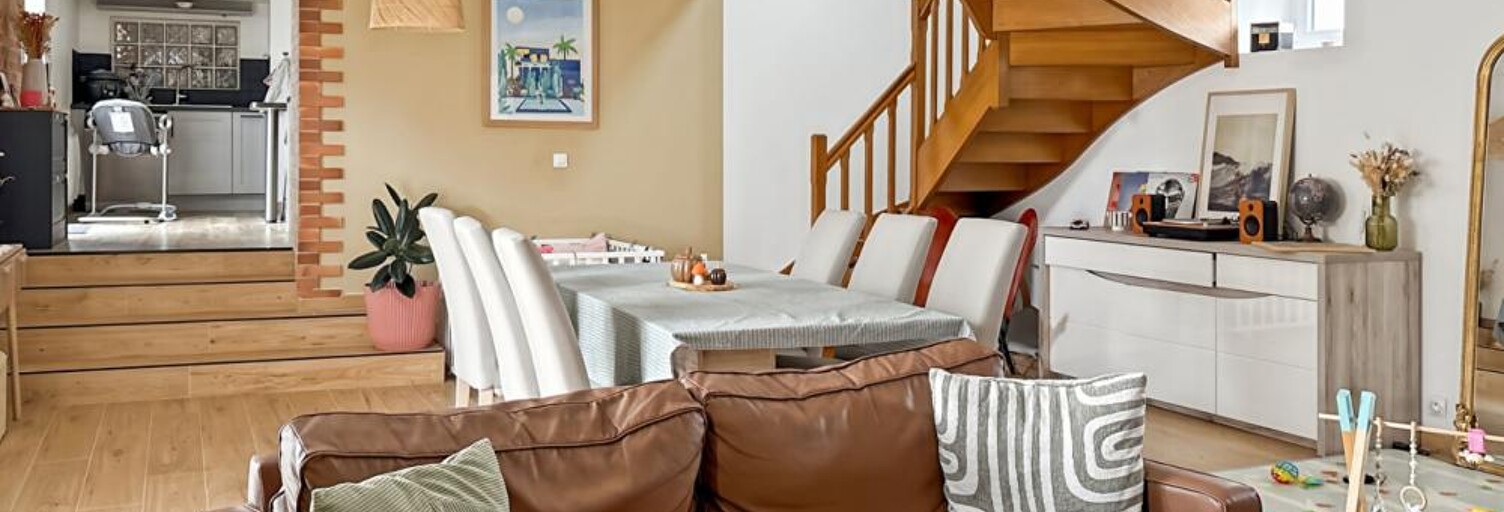 Maison 6 Pièces 160 m² à vendre à Précigné (72300)