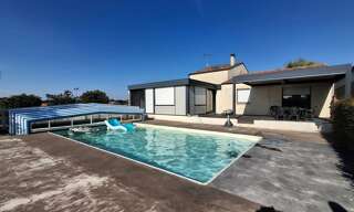 Maison 7 Pièces 202 m² à vendre à L'Hermenault (85570)