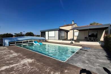 Maison 7 pièces 279450 €