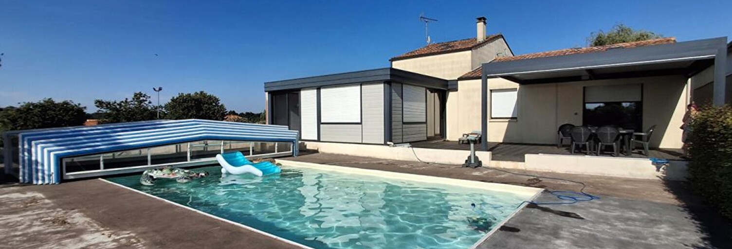 Maison 7 Pièces 202 m² à vendre à L'Hermenault (85570)