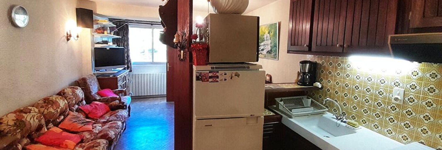 Appartement 2 Pièces 36 m² à vendre à Eaux-Bonnes (64440)