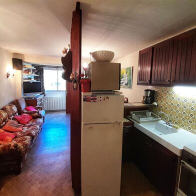 Appartement 2 pièces 59400 €