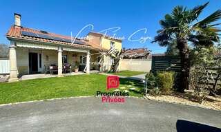 Maison 4 Pièces 132 m² à vendre à Blanquefort (33290)