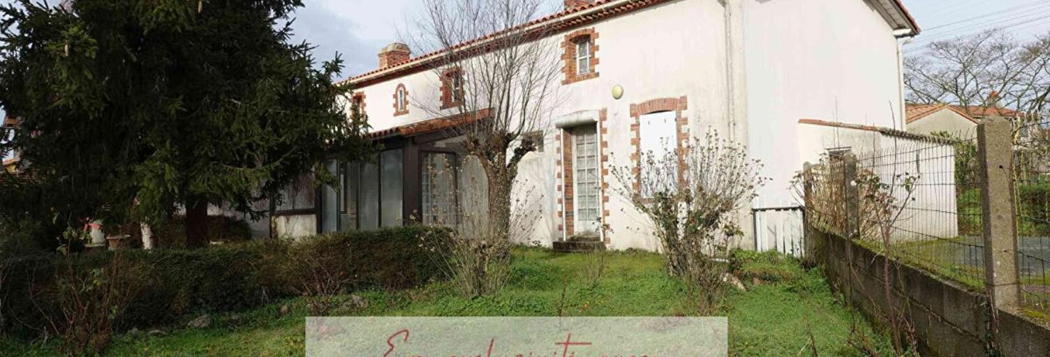 Maison 3 Pièces 69 m² à vendre à Chavagnes-en-Paillers (85250)