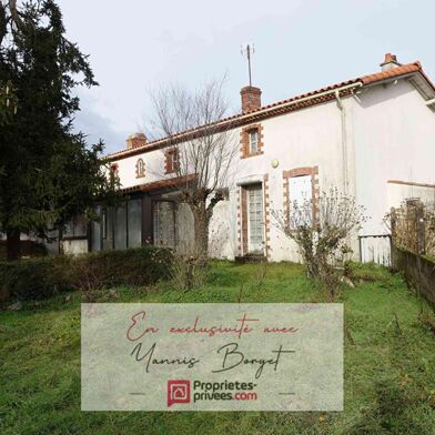 Maison 3 pièces 124500 €