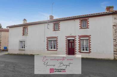 Maison 3 pièces 124500 €