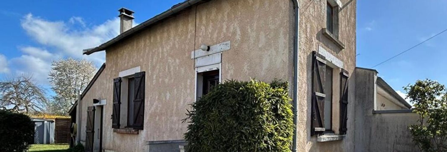 Maison 3 Pièces 60 m² à vendre à Warmeriville (51110)