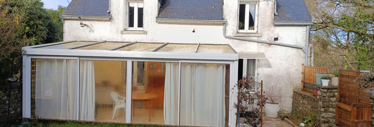 Maison 4 Pièces 78 m² à vendre à Guiscriff (56560)