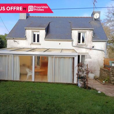 Maison 4 pièces 106590 €