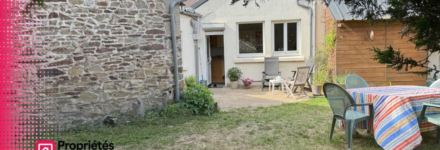 Maison 9 Pièces 212 m² à vendre à Pleudaniel (22740)