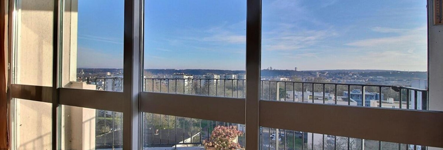 Appartement 5 Pièces 90 m² à vendre à Nogent-sur-Oise (60180)