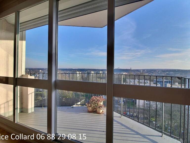 60180 NOGENT SUR OISE Appartement 4 chambres 2 sde 2 balcons — photo 1