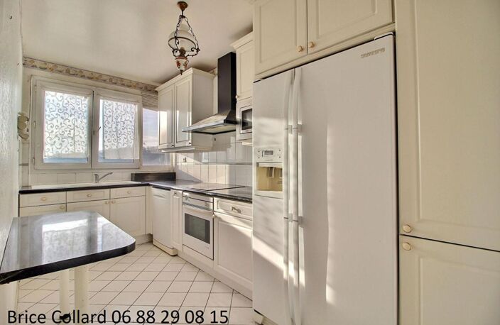 60180 NOGENT SUR OISE Appartement 4 chambres 2 sde 2 balcons — photo 3